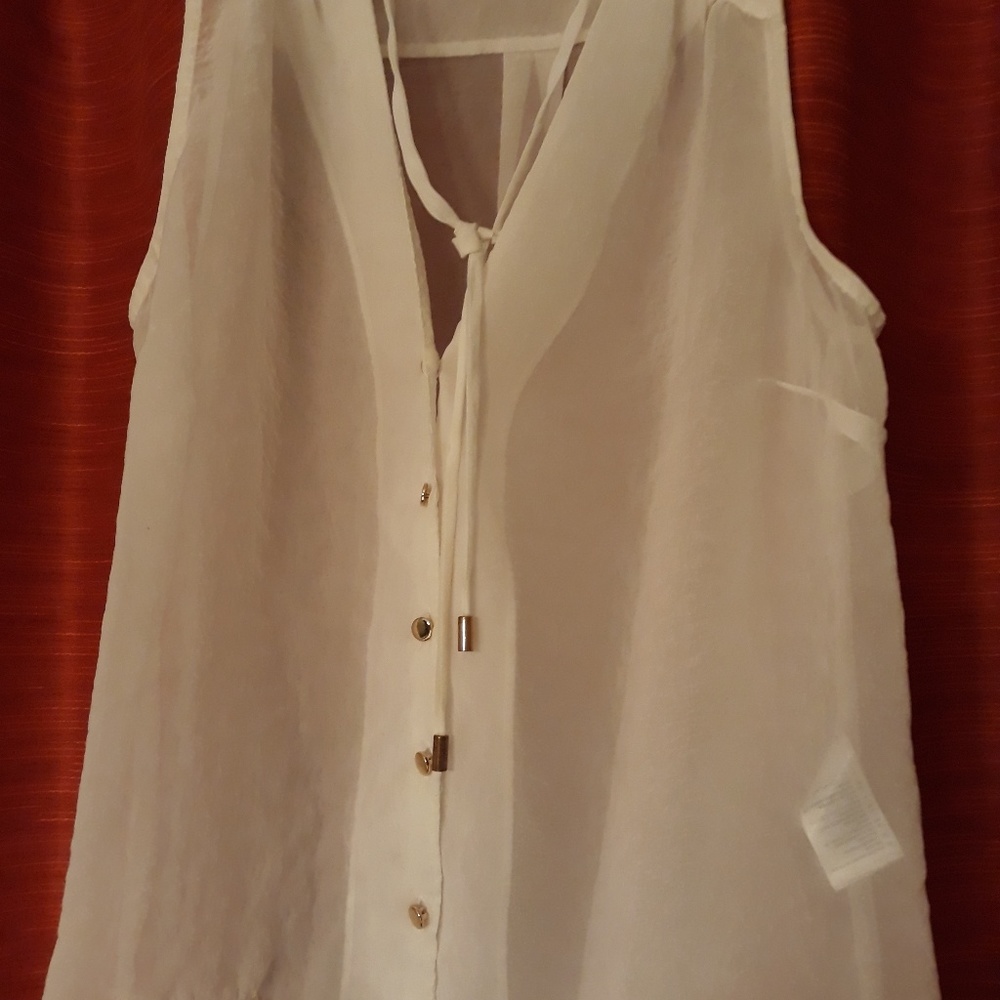 H&M Sheer Top - Picture 3 of 3